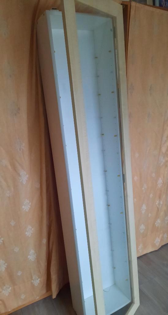 Vitrinekast (hangend)