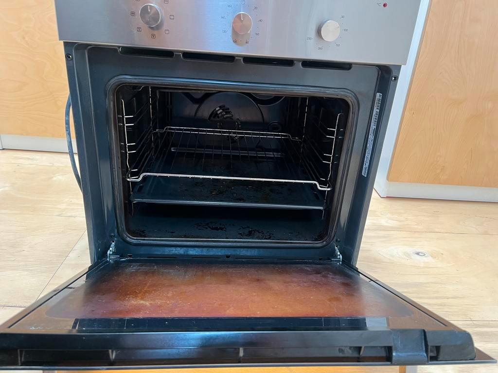 IKEA inbouwoven (heteluchtfunctie kapot)