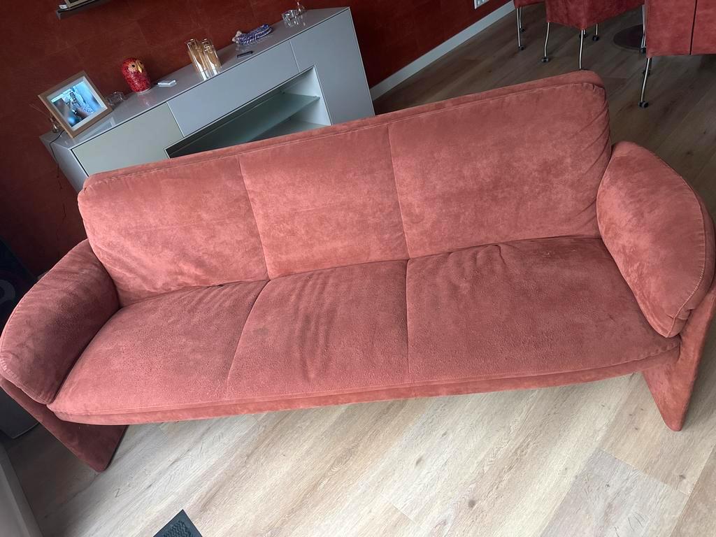 Leolux bankstel 2.5 a 3 zits