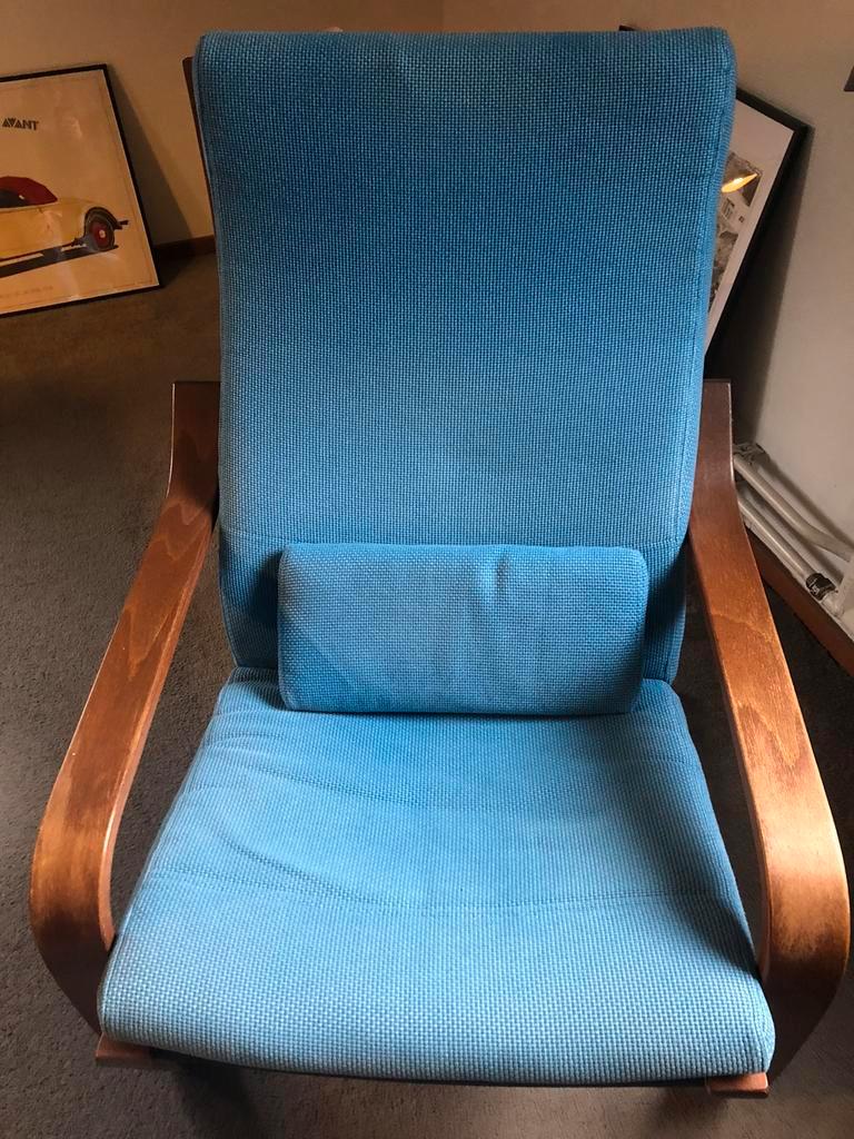 *GRATIS*  Stoel Ikea