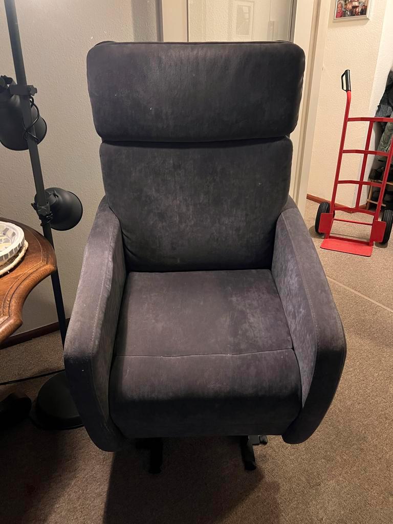 Sta op stoel ( werkend)