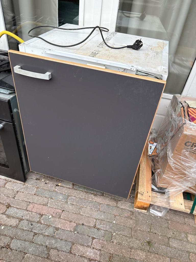 Inbouw ikea koelkast