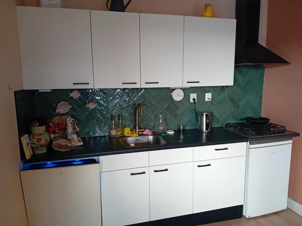 Gratis keuken 270breed