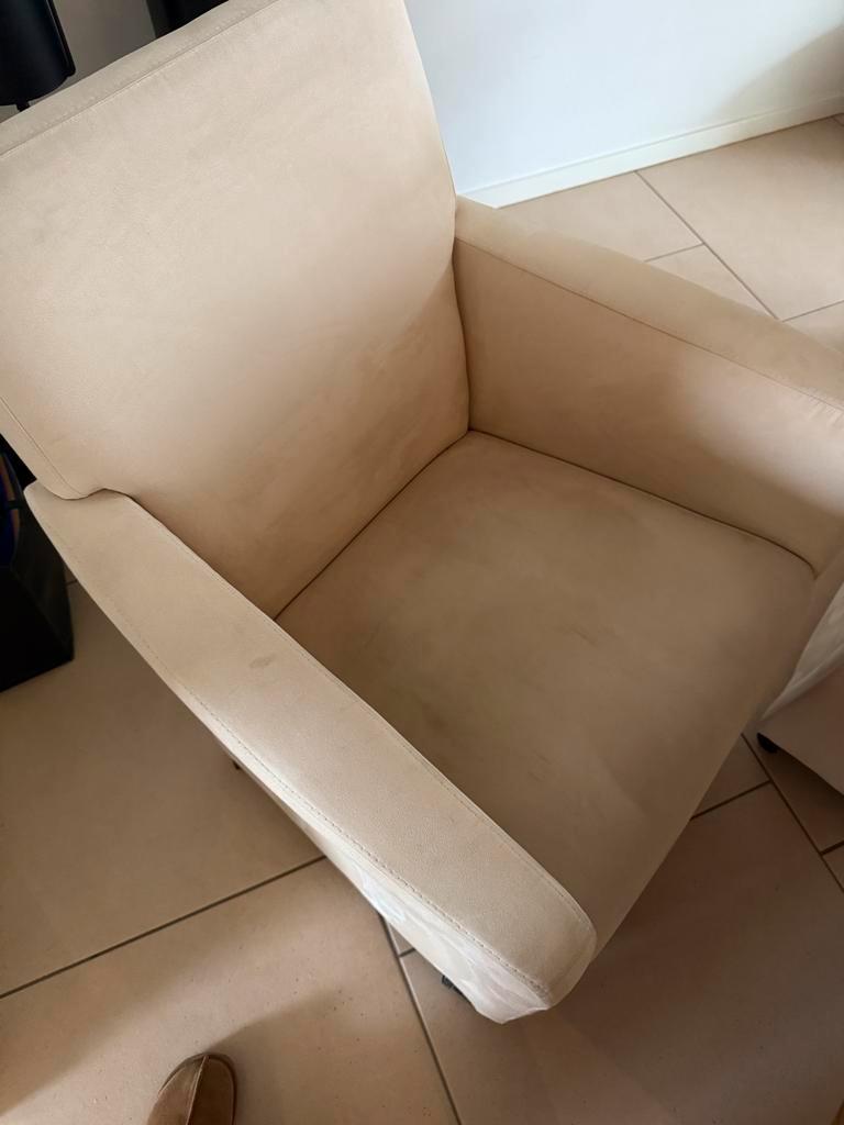 GRATIS,6 eetkamerstoelen - kunnen nog een ronde mee!