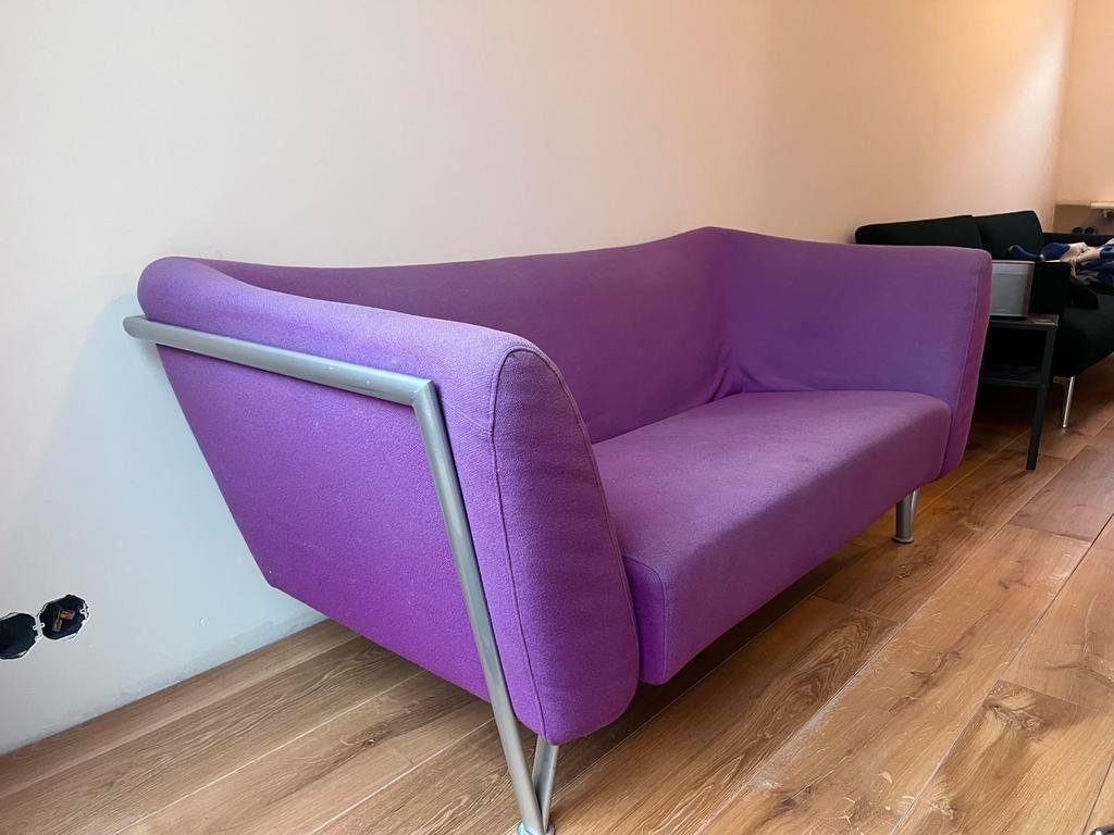 Harvink Twee Zits Bank - Gebruikt