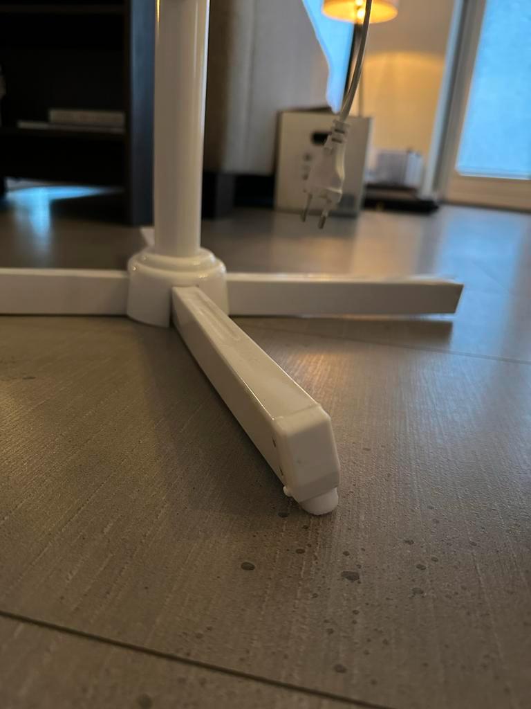 Staande Ventilator - Defecte Voet