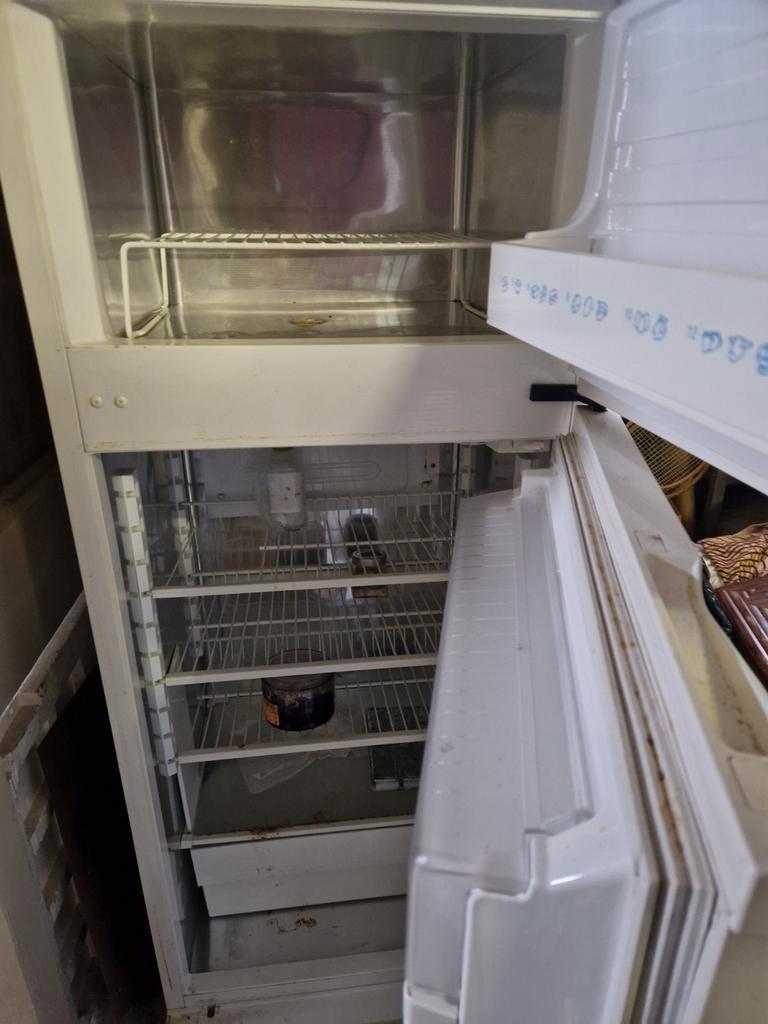 Whirlpool koel vries combinatie