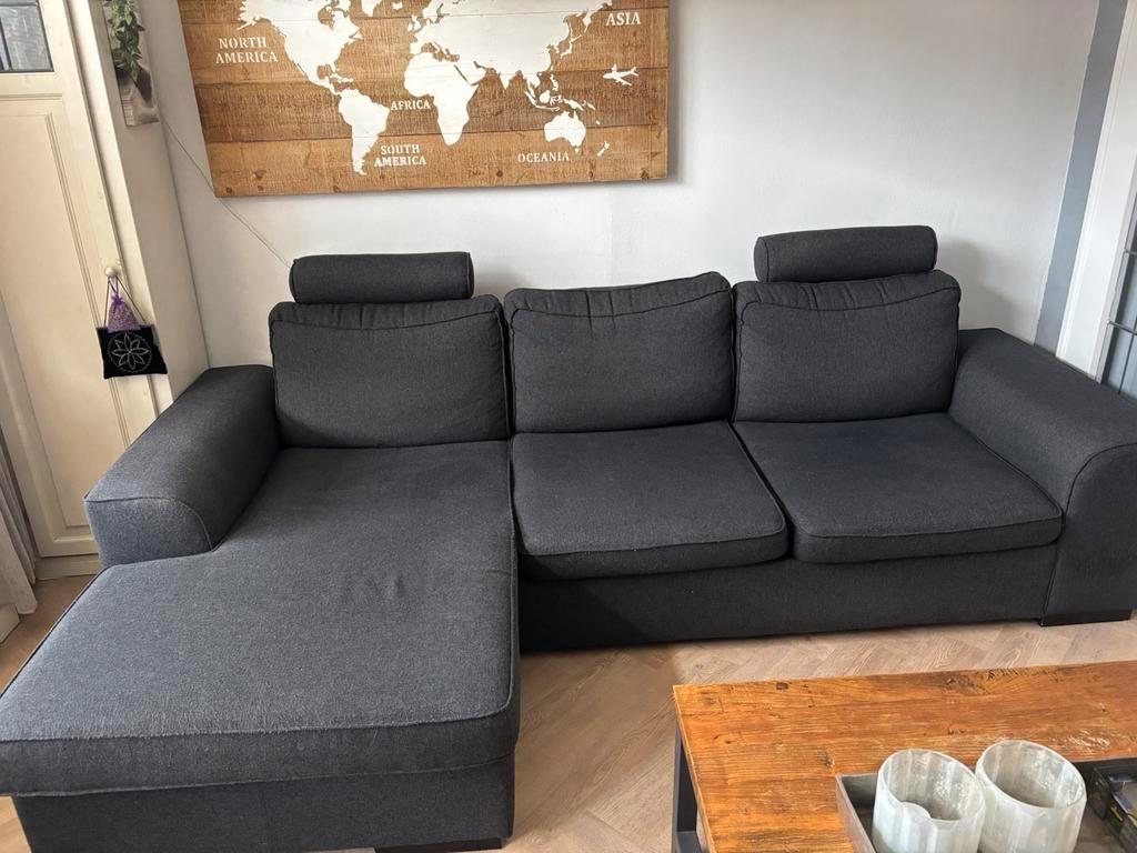 Zitbank GRATIS OP TE HALEN