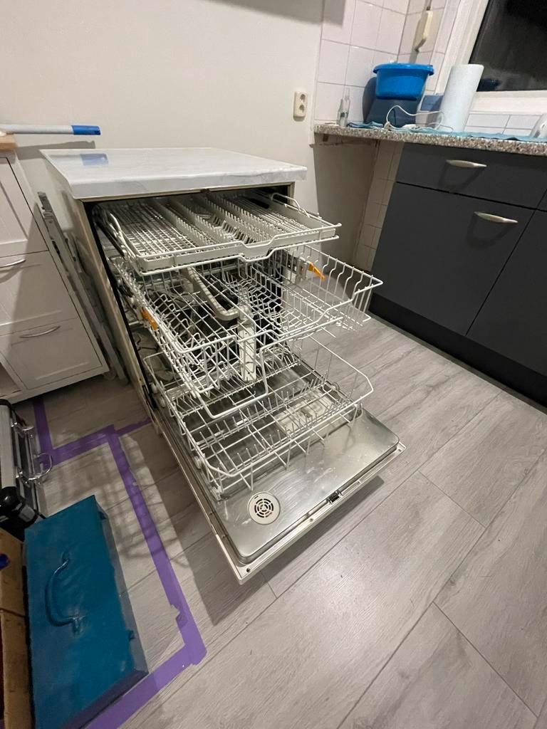 Miele Vaatwasser (gratis)