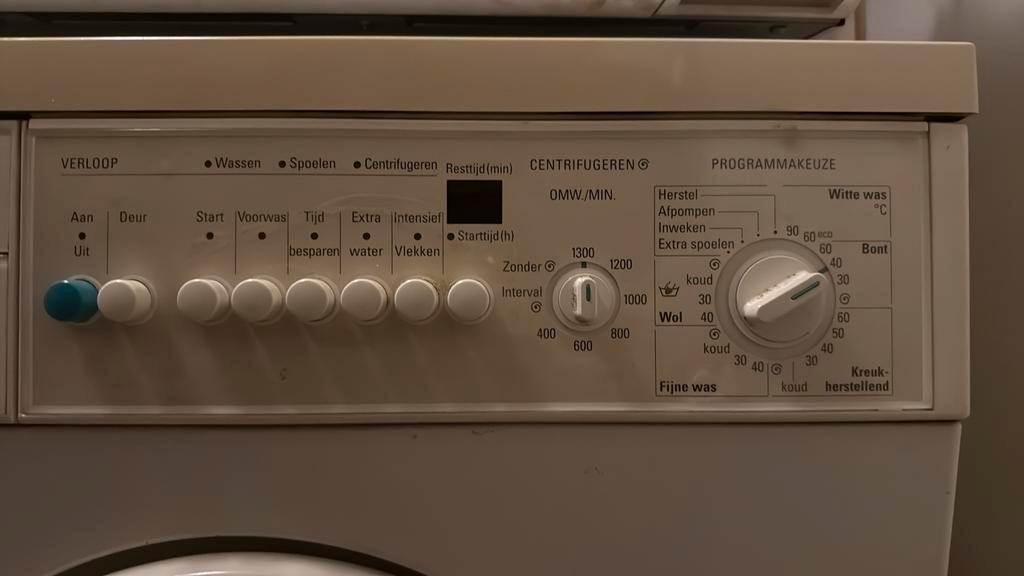 Siemens Extraklasse F 1300 Wasmachine - Goed Werkend