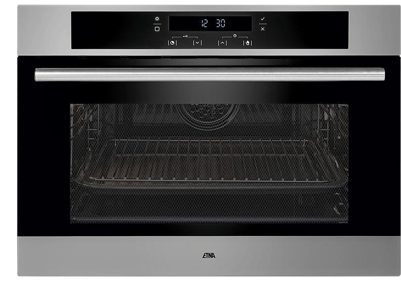 Oude ETNA CM751ZT Combi oven-magnetron