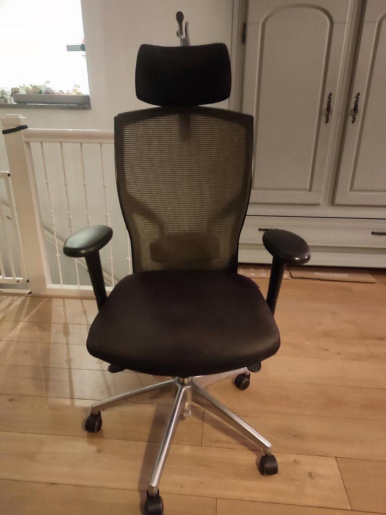 Bureaustoel, gratis op te halen