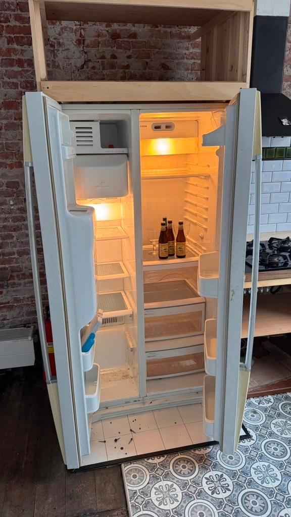 Amerikaanse koelkast