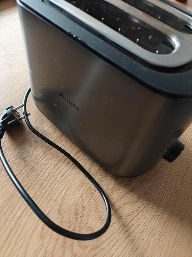 Philips Broodrooster - In ruil voor een fles wijn!