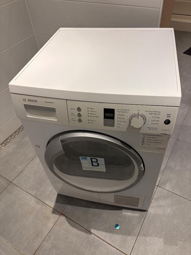 Droger - gratis op te halen