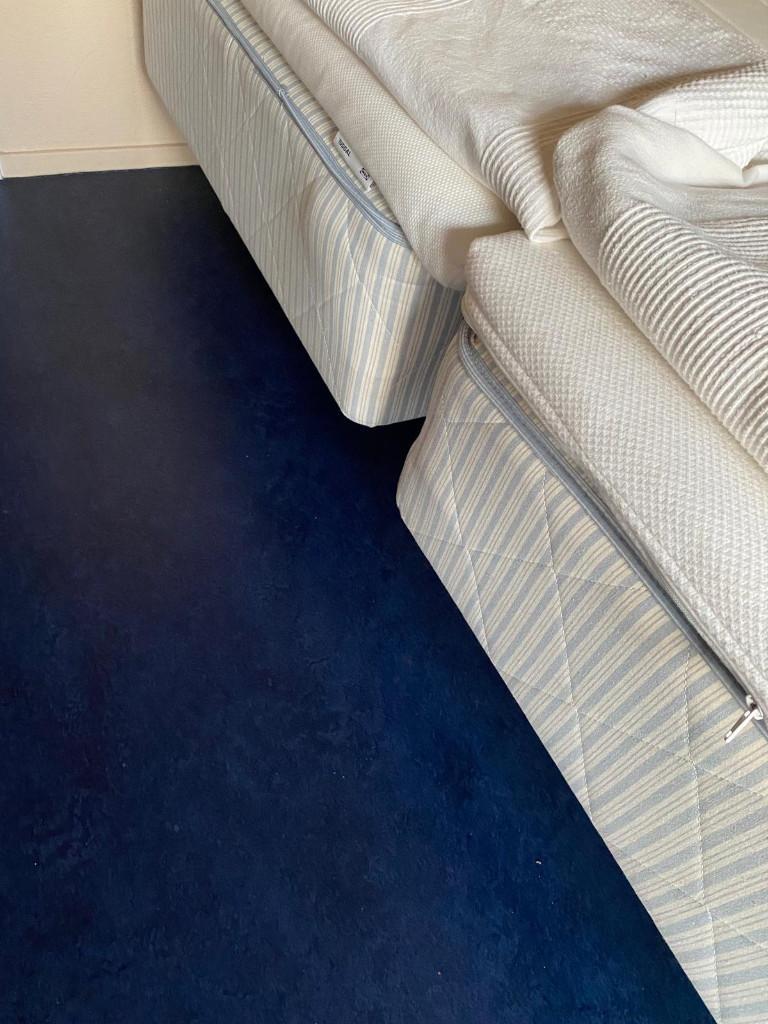 Twee Ikea bedden 80 x 200