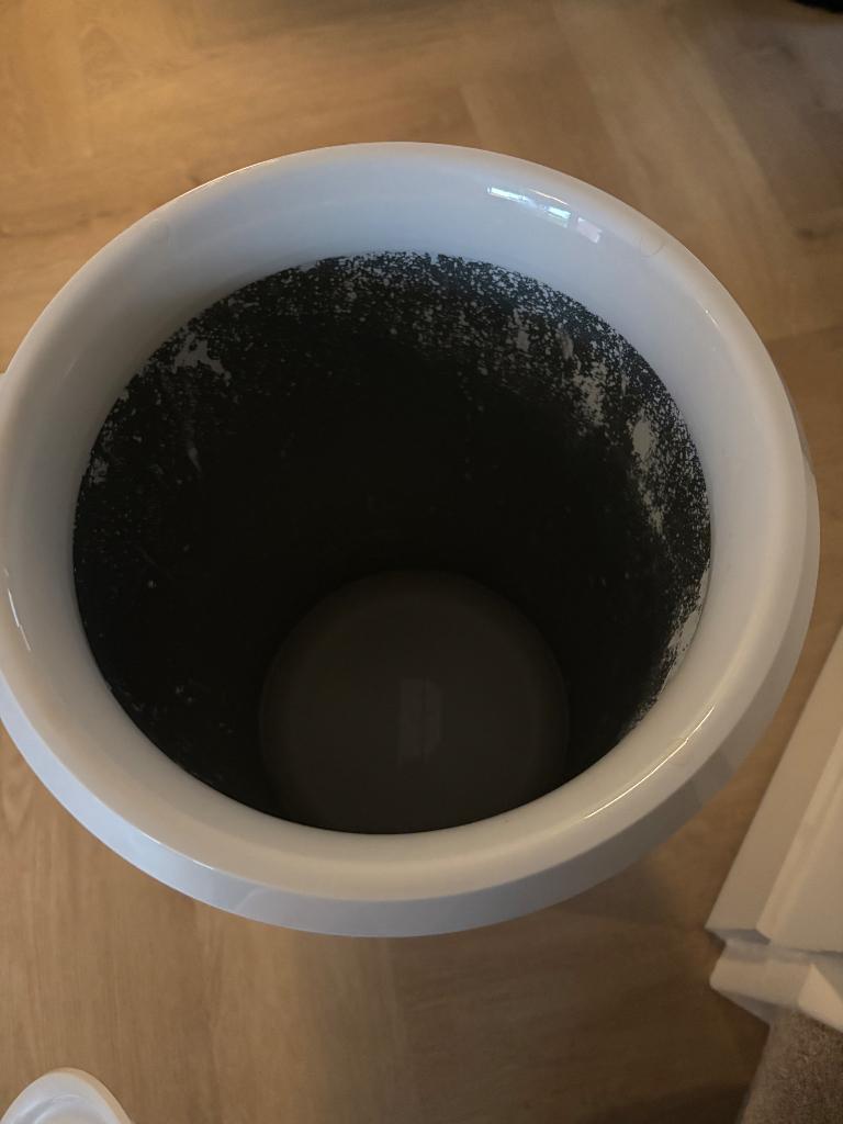 GRATIS - Handdoek warmer