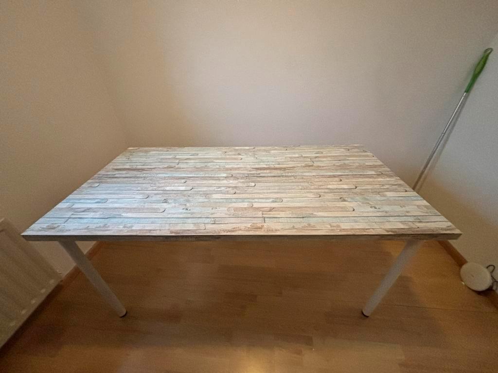 Gratis afhalen Ikea Linnmon bureau 150x75