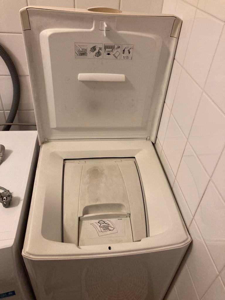 Condens wasdroger Brandt