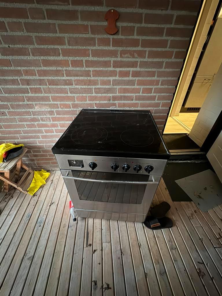 Combi Oven for free