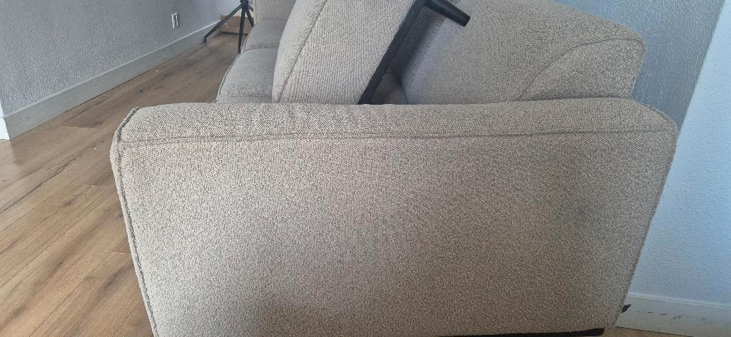 Gratis bankstel met hocker 3zits be pure home