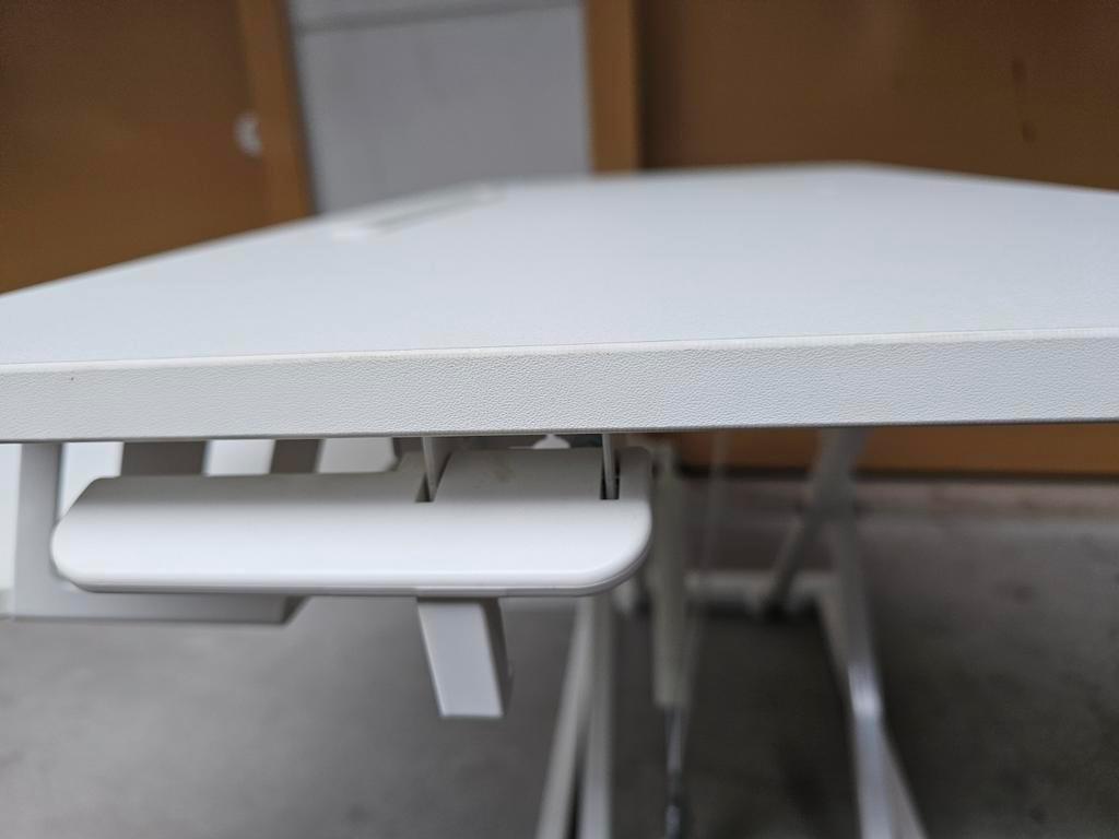 Bureauverhoger - Ideaal voor thuiswerkplek! Staand werken