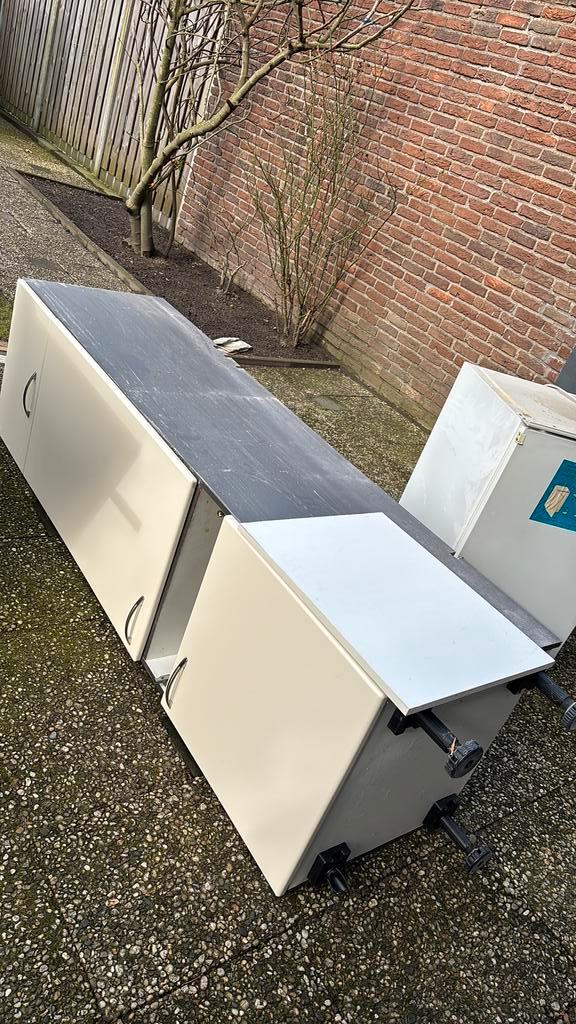 Koelkast gratis afhalen.