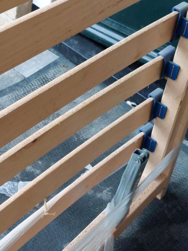 Ikea Lattenbodem 90x200 Verstelbaar