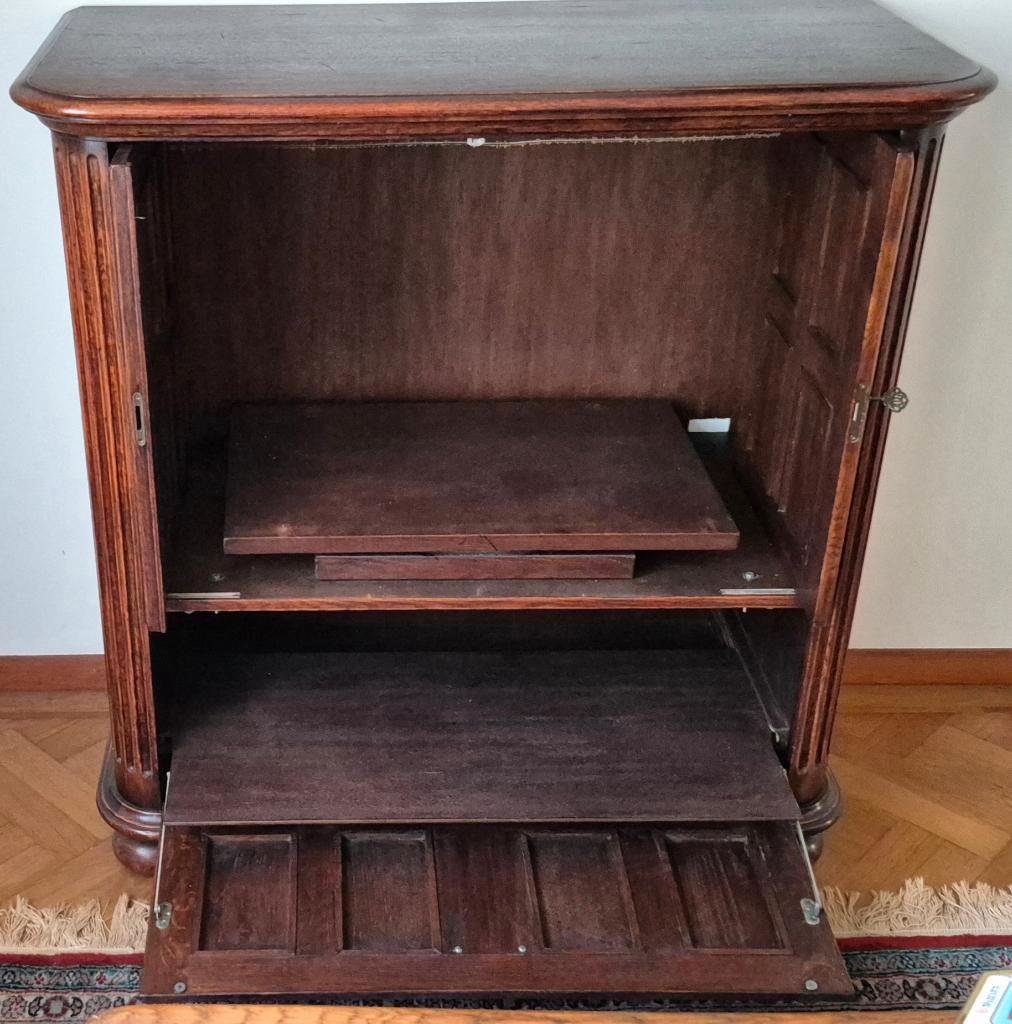 TV-kast - gratis ophalen