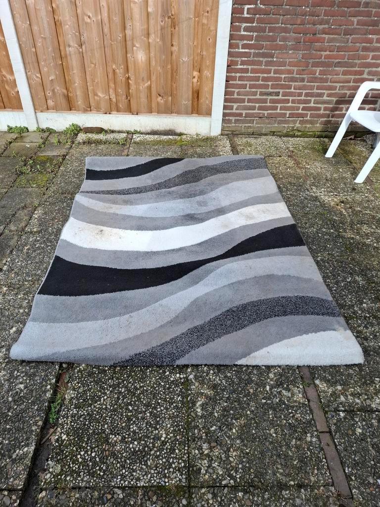 Mooi vloerkleed met modern design