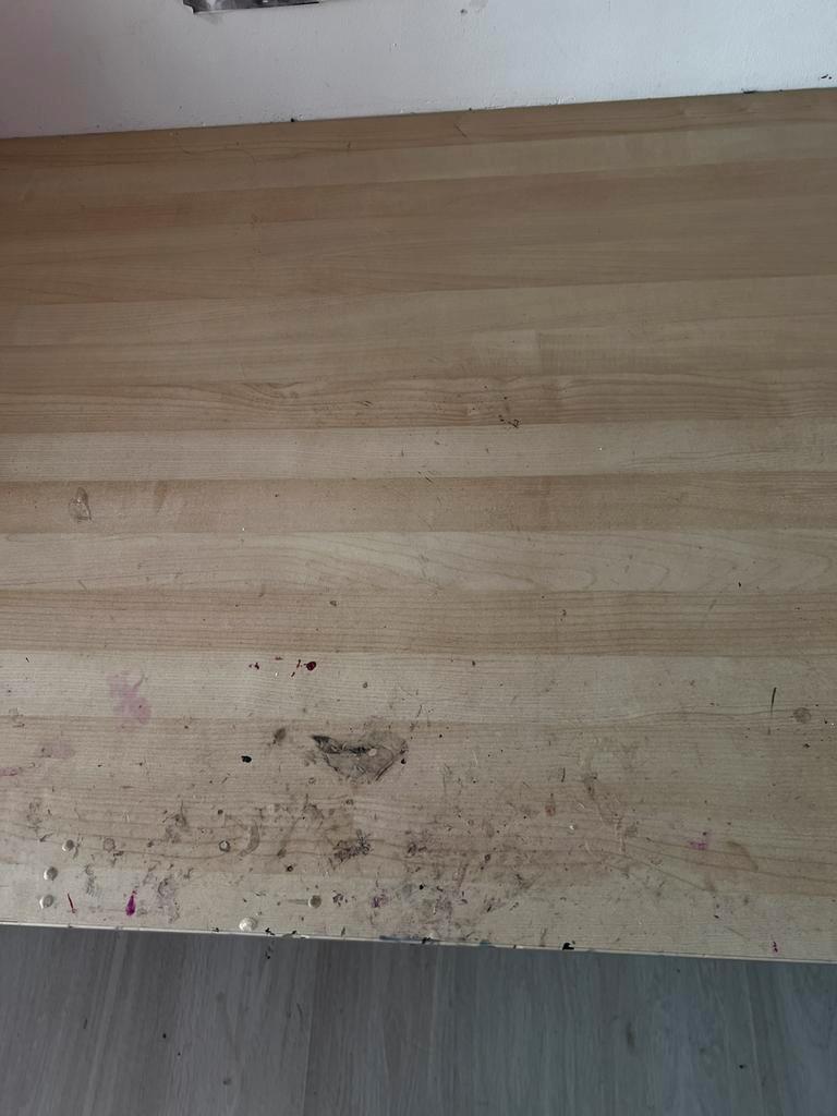 Ikea burea 1.60 lang