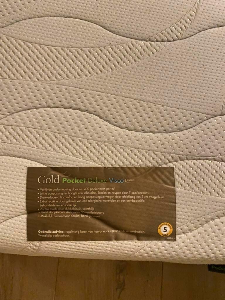 Matras 80x200 gratis af te halen