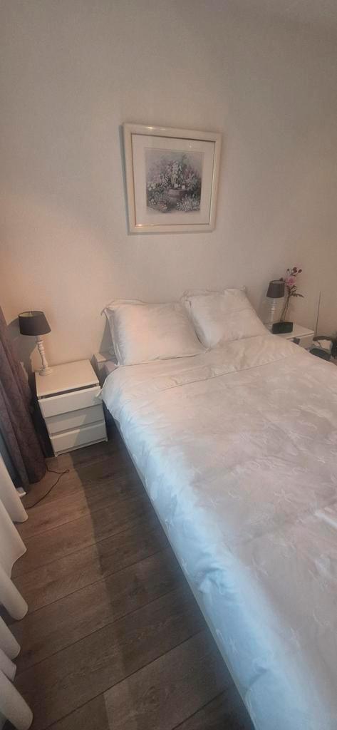 Mooi tweepersoonsbed