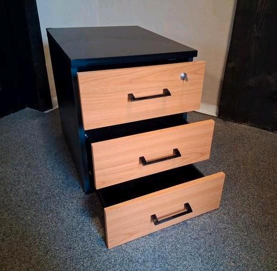 *gratis* ladekast met sleutel