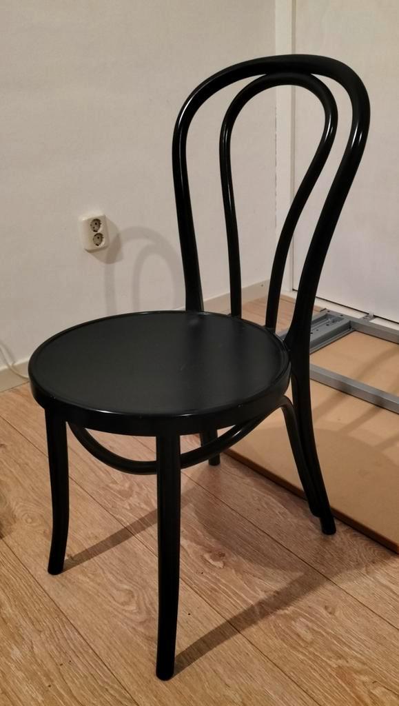 Gratis Zwarte Stoel Af te Halen