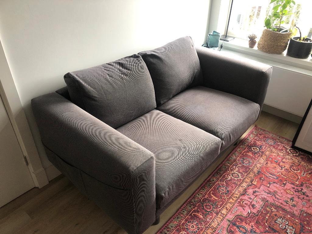 Gratis Grijze Ikea Bank