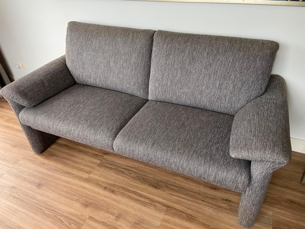 2 2-zits banken stof