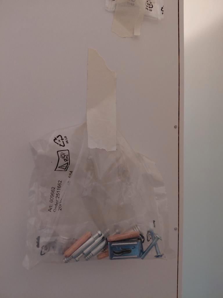 Kast voor over wasmachine