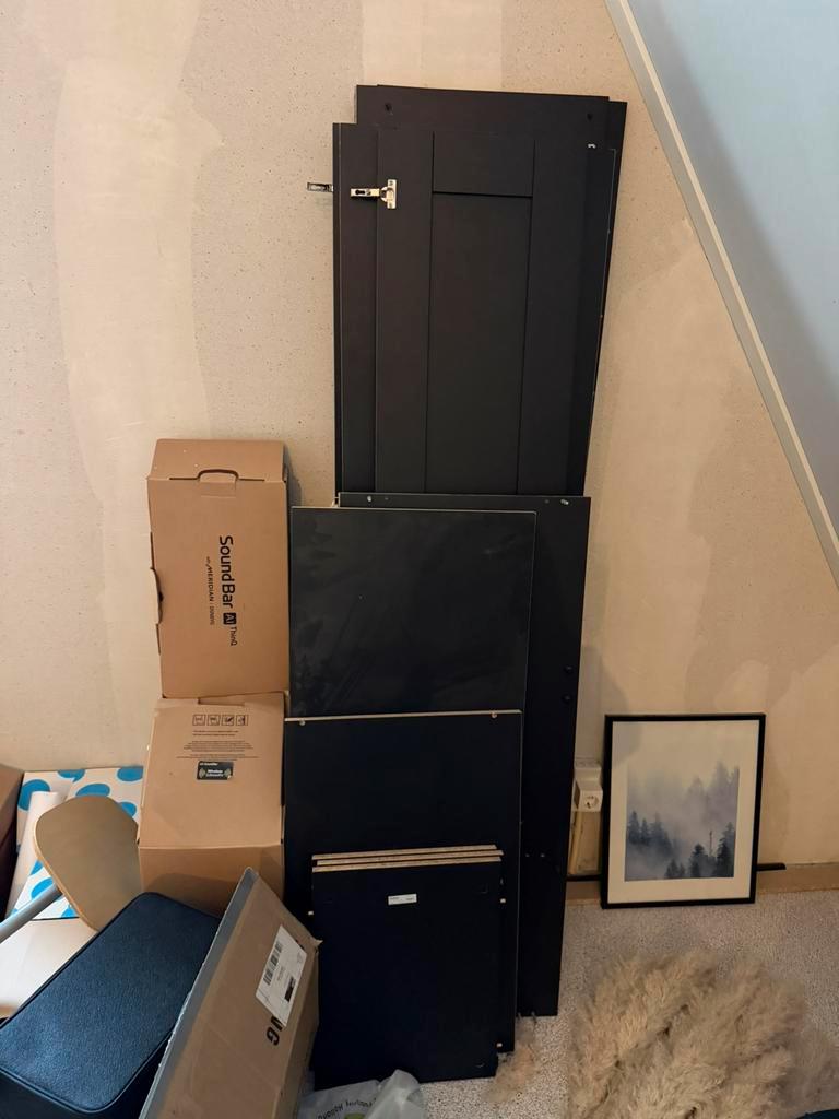 Ikea Brimnes kast - gratis af te halen
