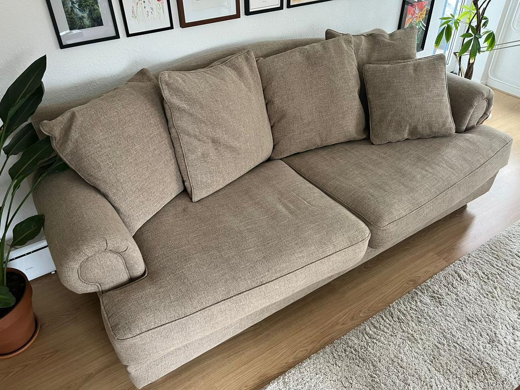 Stoffen bank gratis af te halen