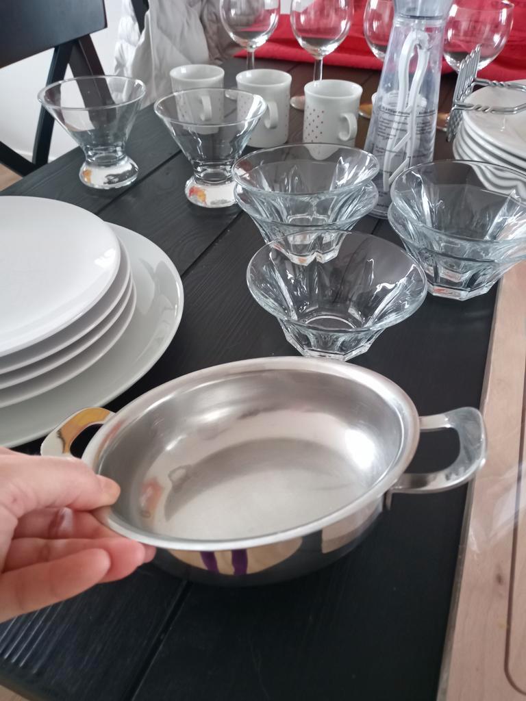 Gratis keukenartikelen - maak iemand blij!