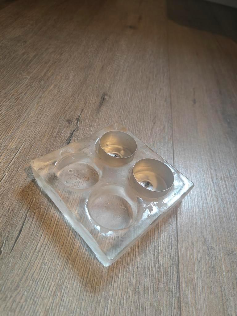 Gratis waxinelichthouder