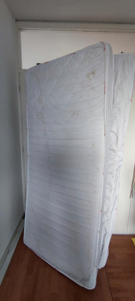 Schuimmatras 160x210 - Gratis!