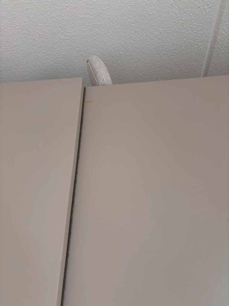 Schuifdeuren IKEA Pax kast