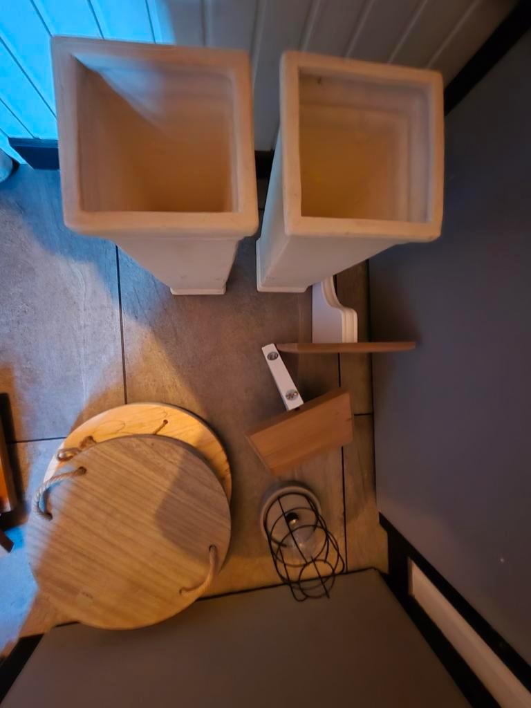 Erg veel woondecoratie! Kijk snel partij! Gratis!