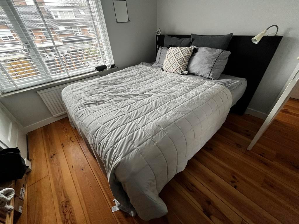 Tweepersoonsbed 180x200 cm - Zonder accessoires