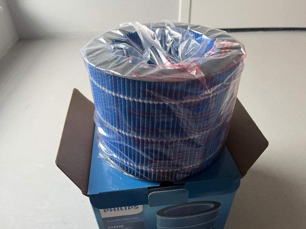 Philips luchtbevochteraar HU3916