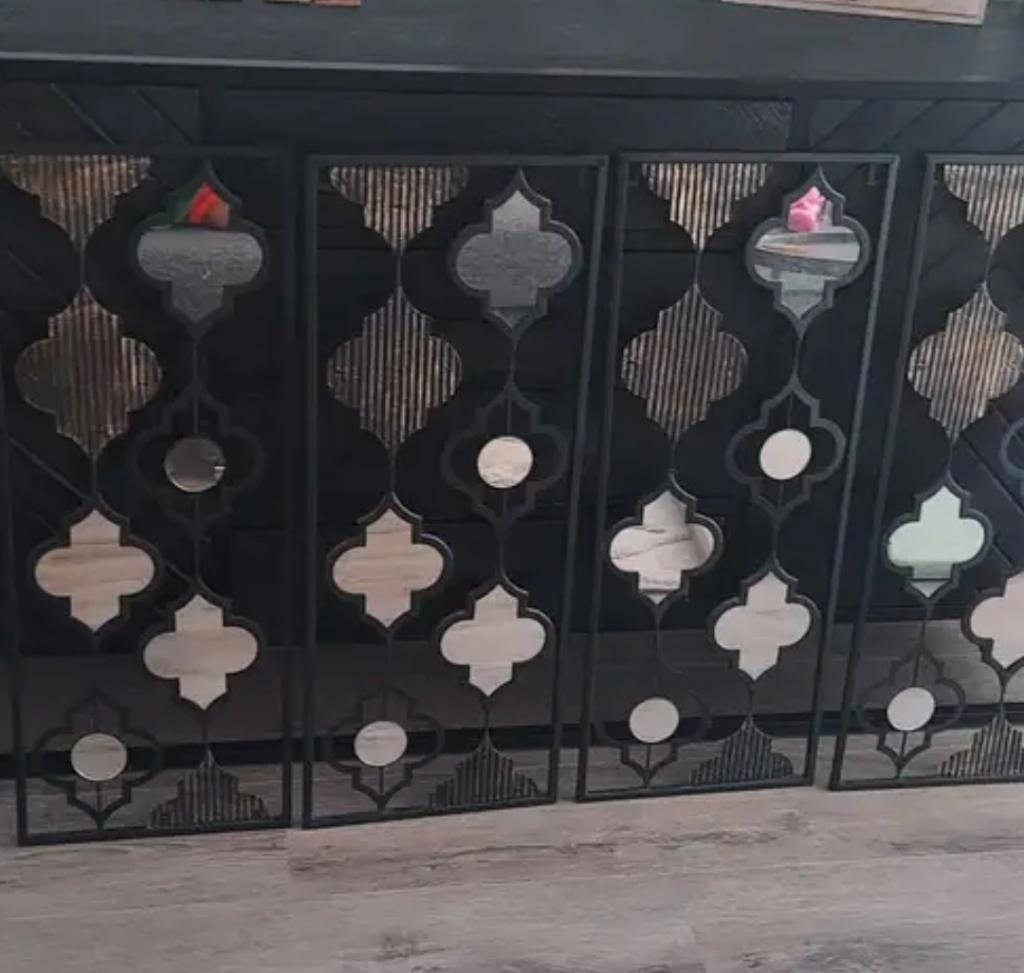 Gratis ophalen wanddecoratie