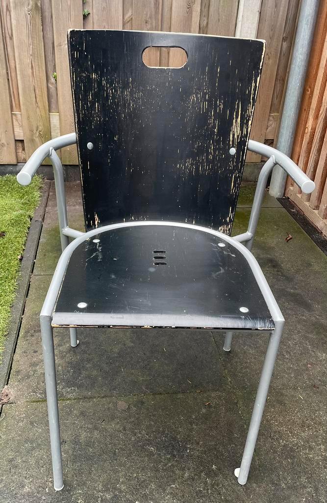 5 gratis stoelen ~ opknappers of te gebruiken met klussen