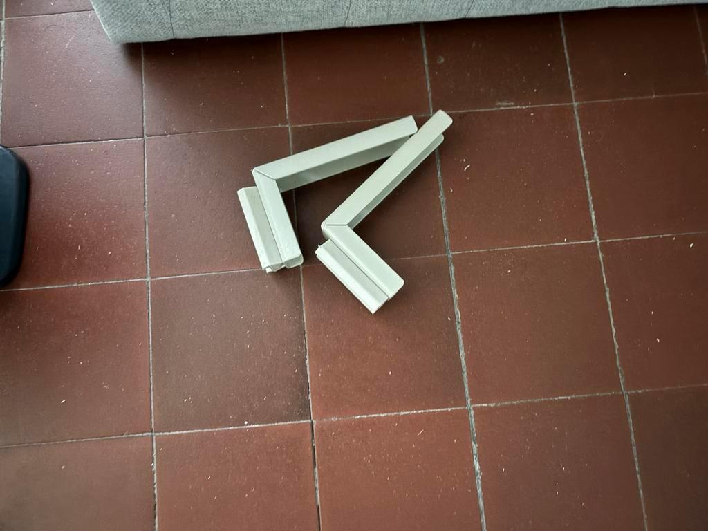 IKEA Akoestische Wandpanelen Bureau